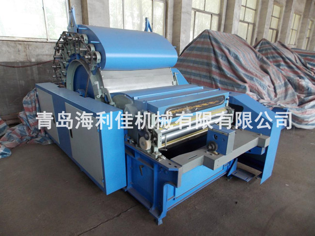 FB186 wool making machine