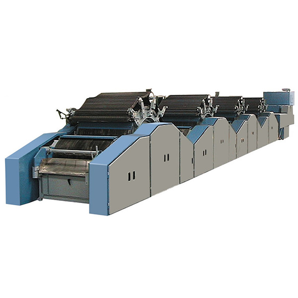 LFN288 cashmere carding machine