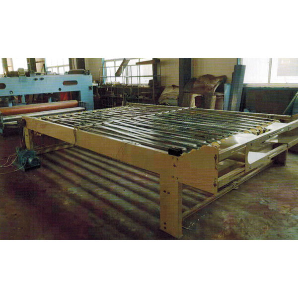 Jacketed machine